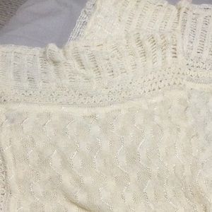 Vintage Christening Blanket